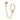 Jade Earring Chain - Saje Rose®