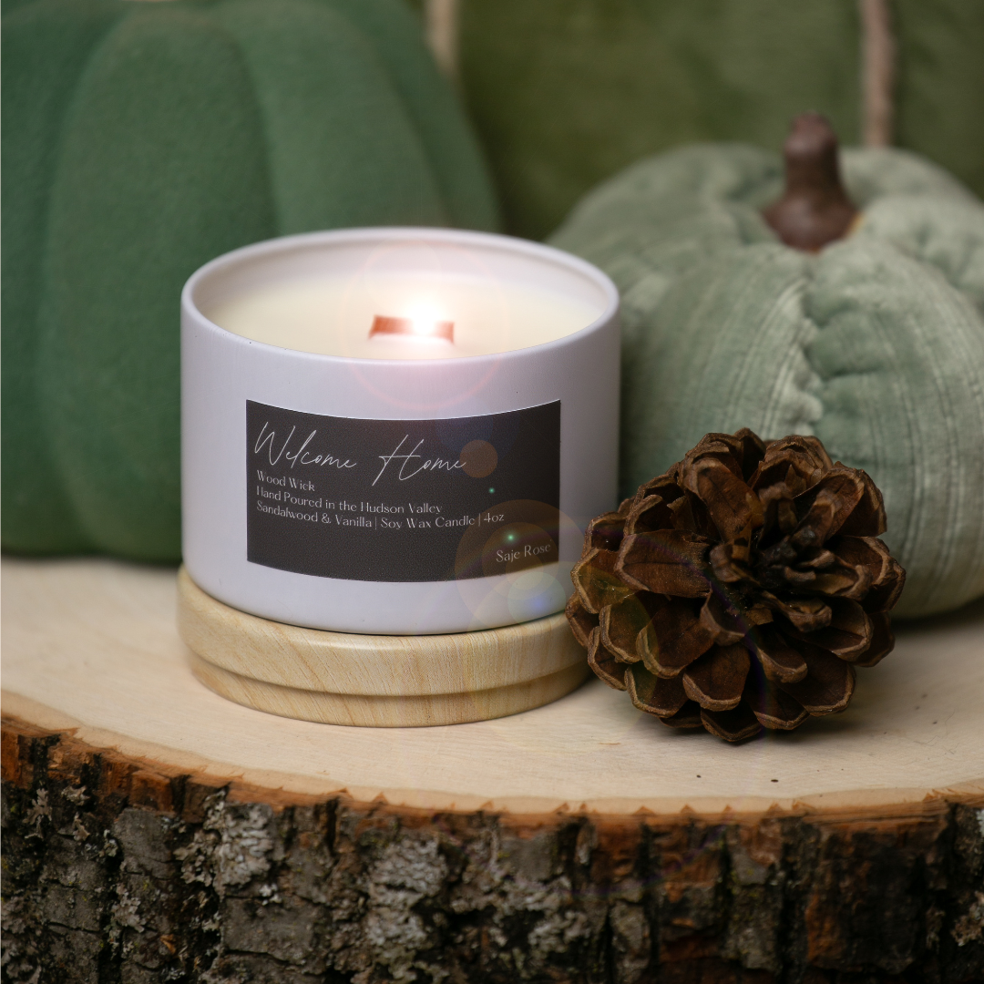 Choosing the Perfect Candle: Understanding Wax Types and Scents