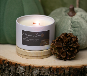 Choosing the Perfect Candle: Understanding Wax Types and Scents