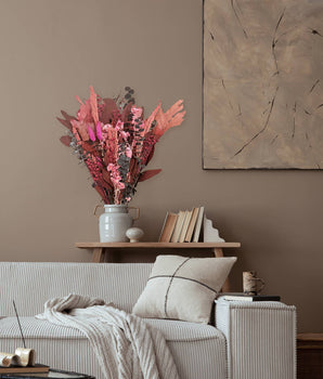 A Mood Ritual: Merlot Summer | Preserved Floral Bouquet
