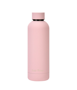 Saje Rose® Double-Insulated Hydration Bottle