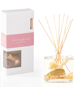 Secrets of Spring Botanical Reed Diffuser