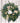 Preserved Santa Rosa Wreath