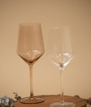 Signature Wine Glasses