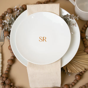 SR Signature Plate | Set for 2