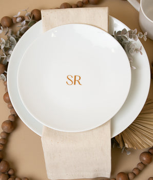 Signature Plate