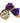 Preserved Mini Purple Statice Flower Bundle