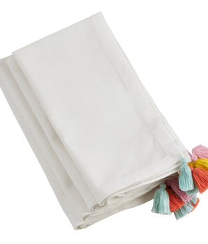 Fiesta Tassel Napkin