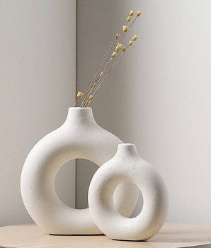 Halo Vase 2-Piece Set