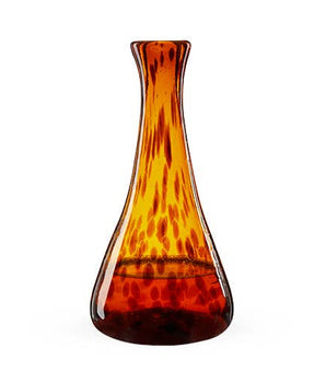 Segunda Vida Tortuga Hand-Blown Recycled Glass Wine Decanter