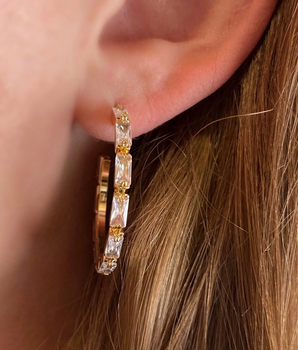 Christina C-hoop | Saje Rose | Warwick NY | Orange County NY | Hudson Valley NY