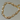Christina Emerald Bracelet