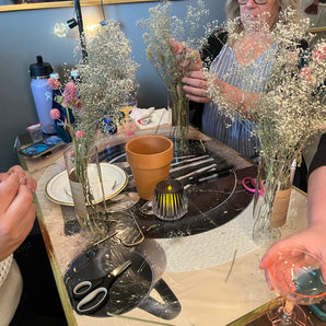 Book The Wine & Flowers Stem