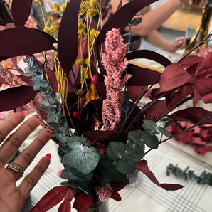 Book The Wine & Flowers Stem