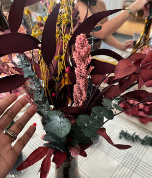 Book The Wine & Flowers Stem