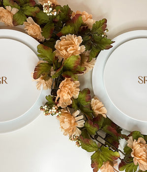 SR Signature Plate | Set for 2