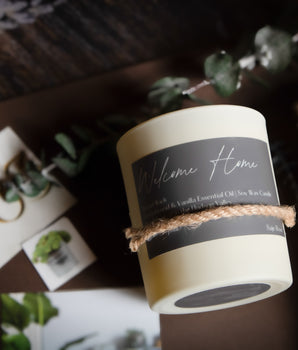 At Home Scent Collection
