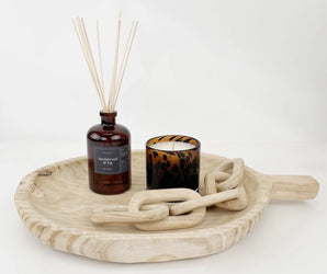 Paulownia Wood Tray Rental