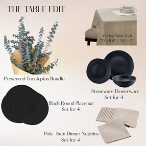 The Table Edit