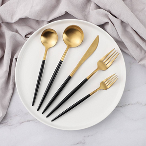 Jalene Multi Flatware Set