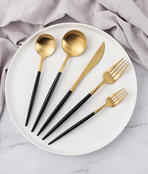 Jalene Multi Flatware Set