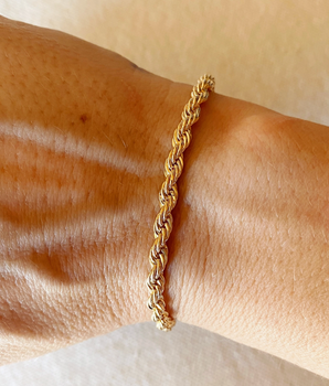 Camille Rope Bracelet