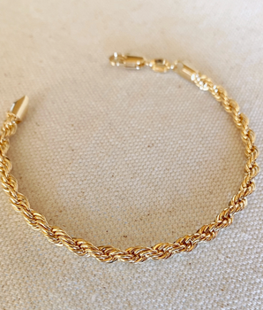 Camille Rope Bracelet