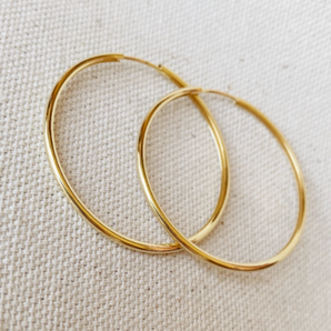 Janiya Endless Hoop