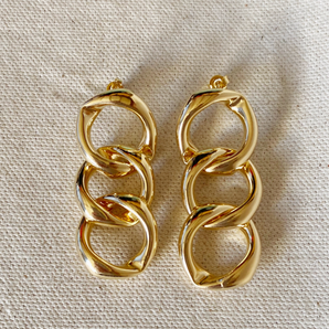 Joie Dangle Earrings
