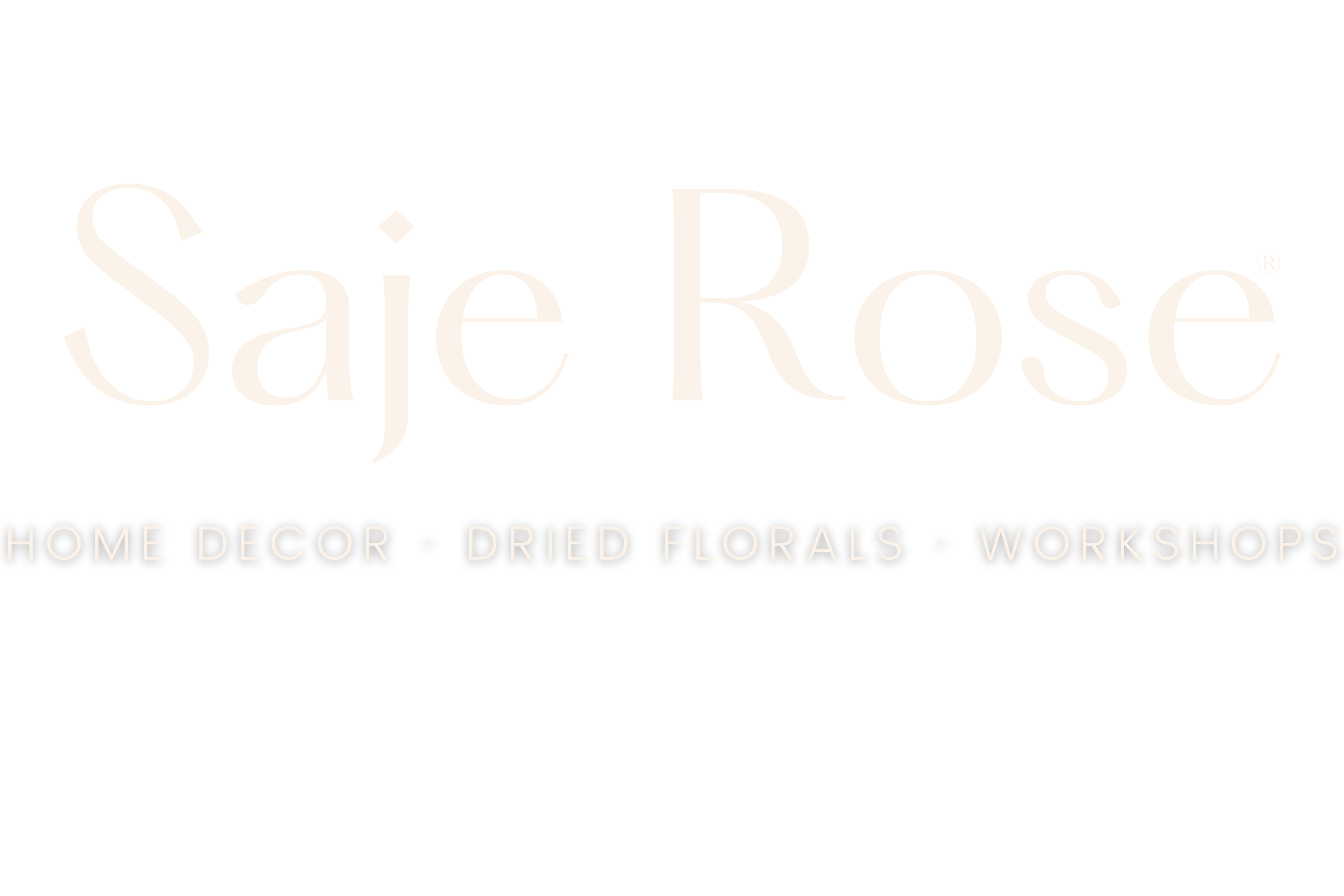 Saje Rose®