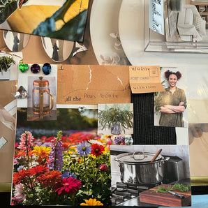 MoodBoard Roulette™ Workshop