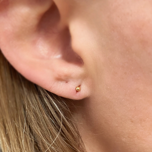 Robyn Ball Stud Earrings