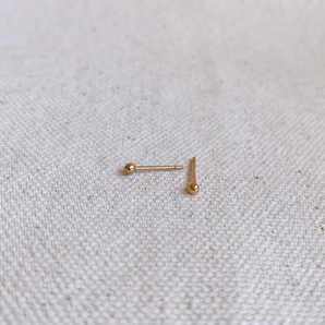 Robyn Ball Stud Earrings