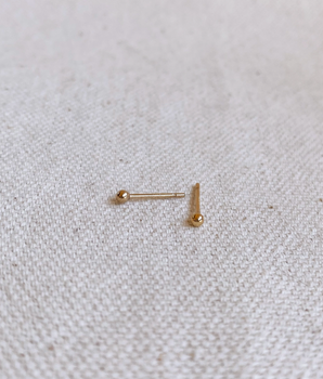 Robyn Ball Stud Earrings