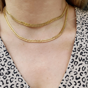 Staci Curb Chain