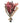 Saje Rose Summer Merlot Bouquet Wine & Flowers The Ritual Bouquet