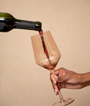 Signature Wine Glasses