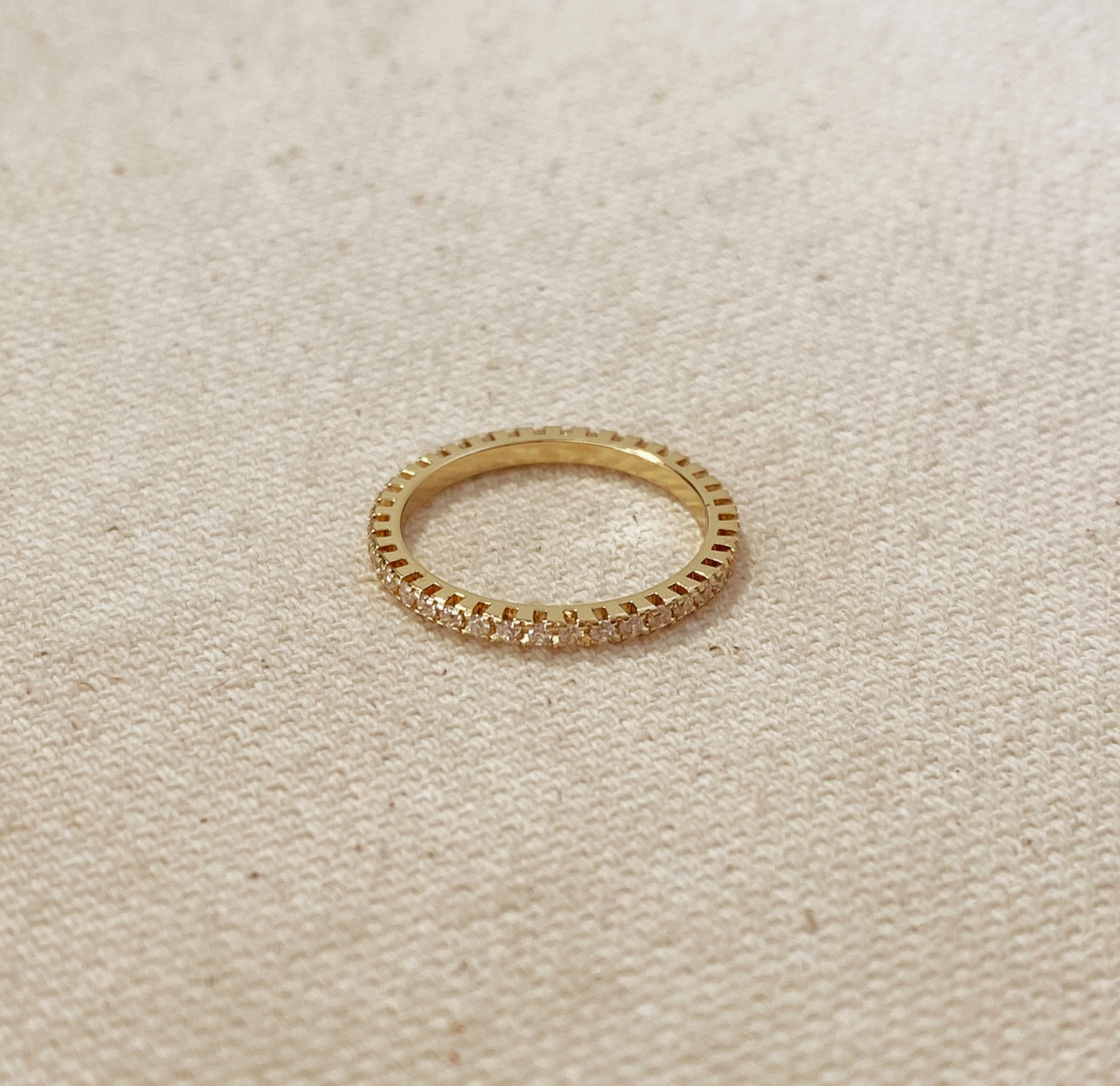 Zola Eternity Ring | Saje Rose | The Jewel Edit | Warwick NY | Hudson Valley NY | Orange County NY | Home Decor Essentials