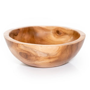 Teakwood Catch-All Small Bowl | Set of 3