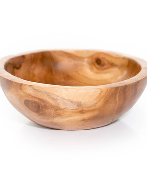 Teakwood Catch-All Small Bowl | Set of 3