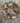 Preserved Floral Sage Wreath