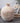 Paulownia Wood Round Vase