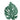 Green Leaf Placemat