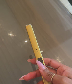 SR Wick Trimmer & Electric Lighter Bundle | Gold