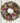 Preserved Floral Sage Wreath