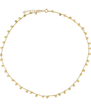 Flint J - Aila Necklace from Saje Rose® available to order on shopsajerose.com