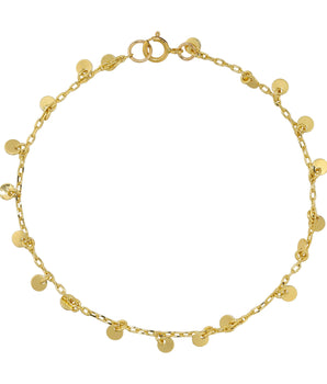 Flint J - Aila Bracelet from Saje Rose® available to order on shopsajerose.com