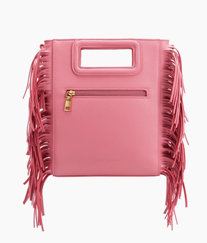 Jamie Fringe Crossbody - Saje Rose®